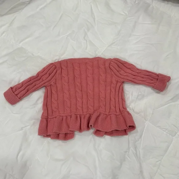 Ralph Lauren Infant Set - Dresses, Romper, Cardigan, & Shirt (Size 6M)